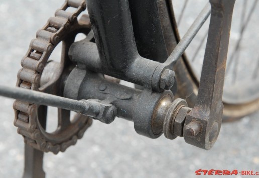 Clément et Cie Safety Bicycle – 1889