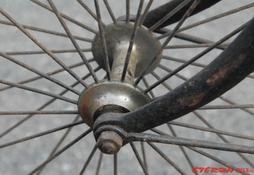 Clément et Cie Safety Bicycle – 1889