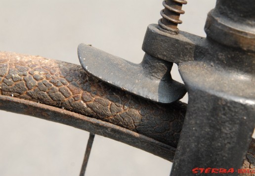 Clément et Cie Safety Bicycle – 1889
