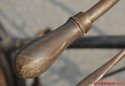 Clément et Cie Safety Bicycle – 1889
