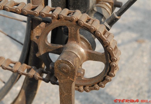 Clément et Cie Safety Bicycle – 1889