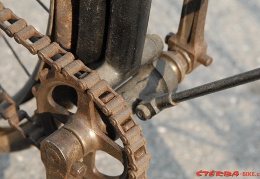 Clément et Cie Safety Bicycle – 1889
