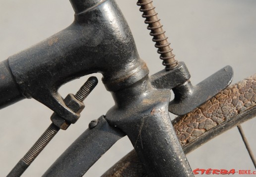 Clément et Cie Safety Bicycle – 1889