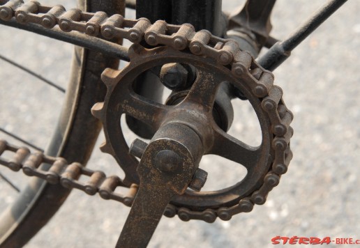 Clément et Cie Safety Bicycle – 1889