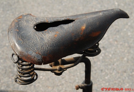 Clément et Cie Safety Bicycle – 1889