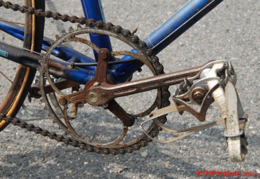 Rochet sport - race machine c1950