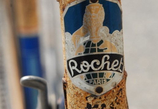 Rochet sport - race machine c1950