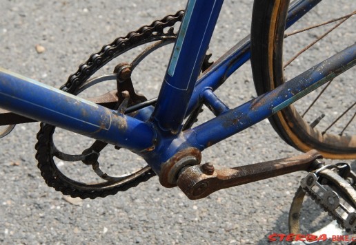 Rochet sport - race machine c1950