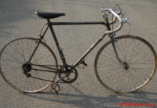 Rochet závodní kolo cca1940/50
