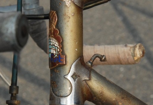 Rochet závodní kolo cca1940/50