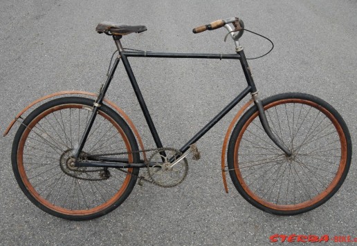Hirondelle LUXE, retro directe - Francie cca 1910