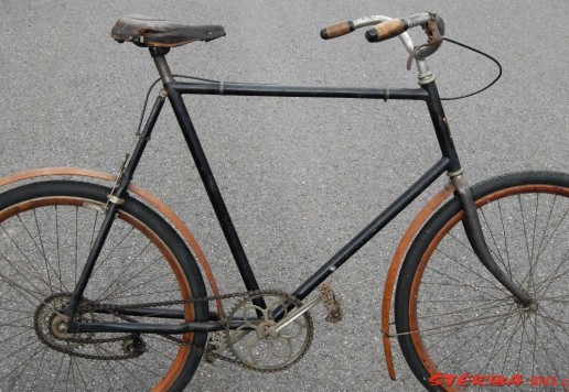Hirondelle LUXE, retro directe - Francie cca 1910