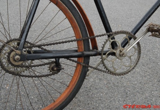 Hirondelle LUXE, retro directe - Francie cca 1910