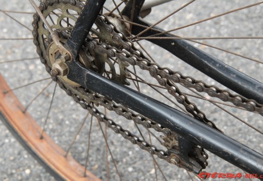 Hirondelle LUXE, retro directe - Francie cca 1910