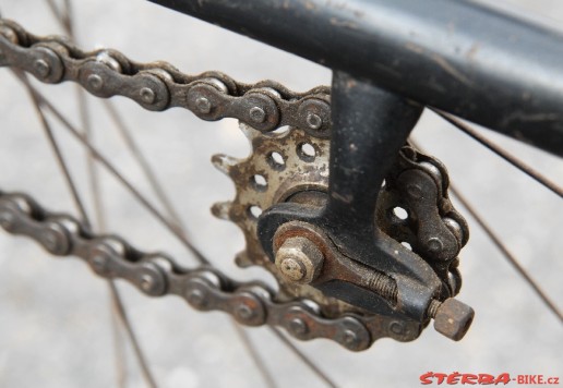 Hirondelle LUXE, retro directe - Francie cca 1910