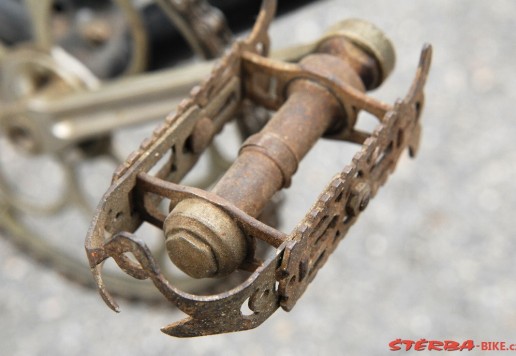 Hirondelle LUXE, retro directe - Francie cca 1910