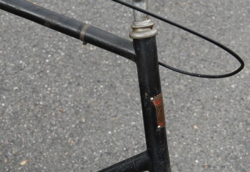 Hirondelle LUXE, retro directe - Francie cca 1910