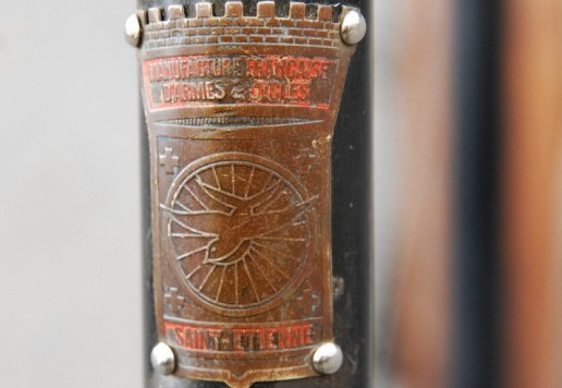 Hirondelle LUXE, retro directe - Francie cca 1910