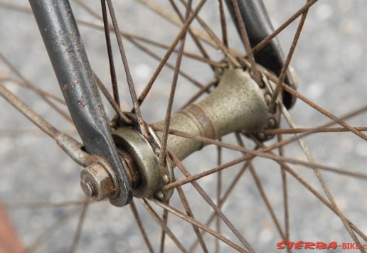 Hirondelle LUXE, retro directe - Francie cca 1910