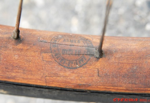 Hirondelle LUXE, retro directe - Francie cca 1910