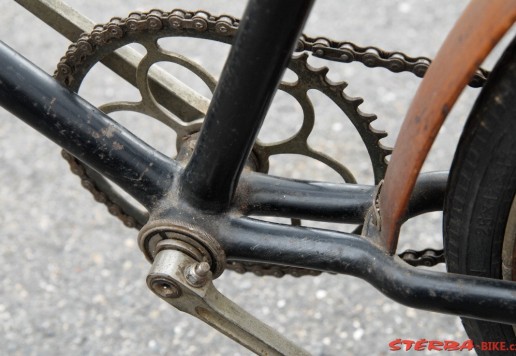 Hirondelle LUXE, retro directe - Francie cca 1910