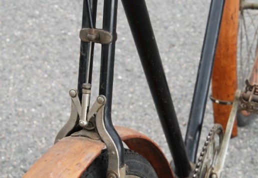 Hirondelle LUXE, retro directe - Francie cca 1910