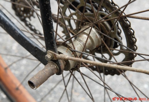 Hirondelle LUXE, retro directe - Francie cca 1910