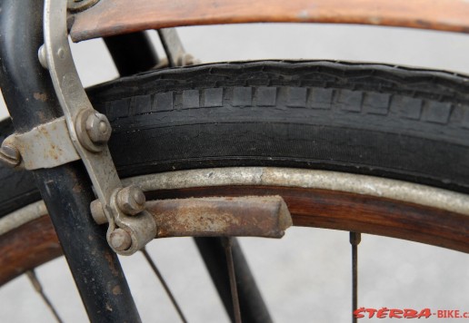 Hirondelle LUXE, retro directe - Francie cca 1910