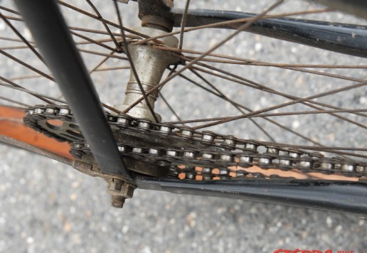 Hirondelle LUXE, retro directe - Francie cca 1910