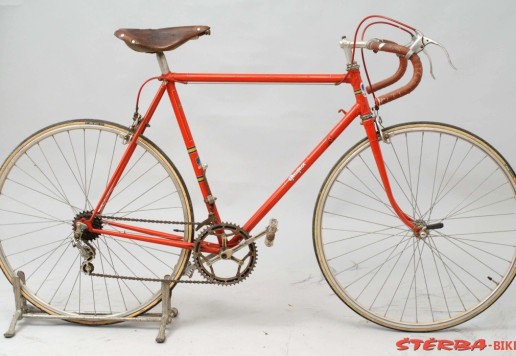 Peugeot race bike, c1940/50