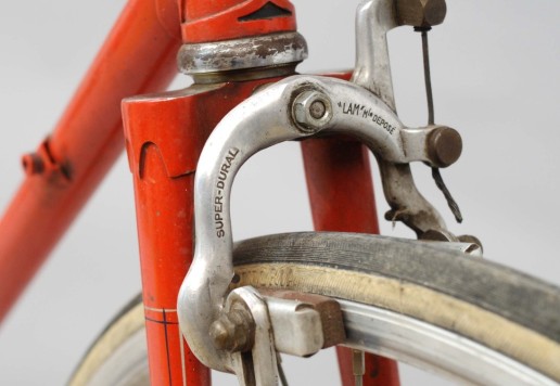 Peugeot race bike, c1940/50