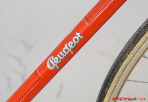Peugeot race bike, c1940/50