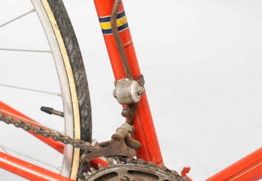 Peugeot race bike, c1940/50
