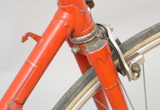 Peugeot race bike, c1940/50