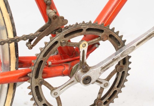 Peugeot race bike, c1940/50