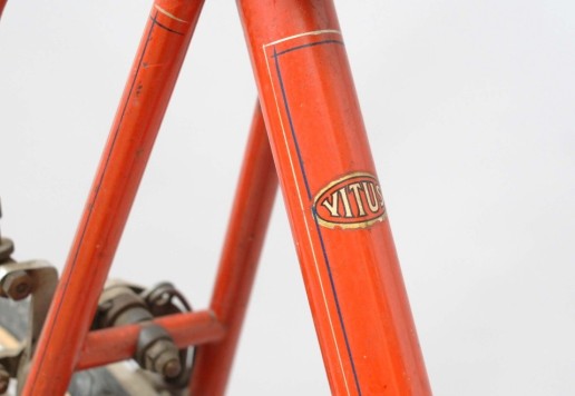 Peugeot race bike, c1940/50