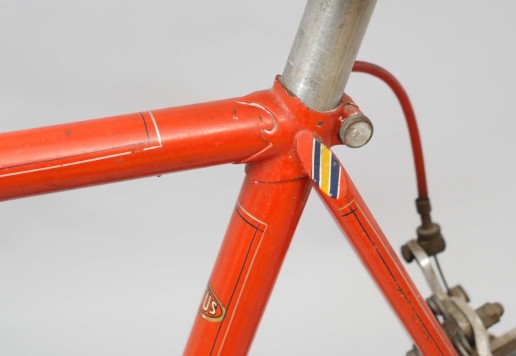 Peugeot race bike, c1940/50