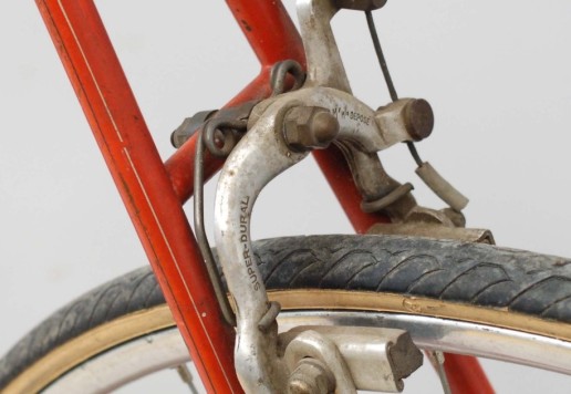 Peugeot race bike, c1940/50