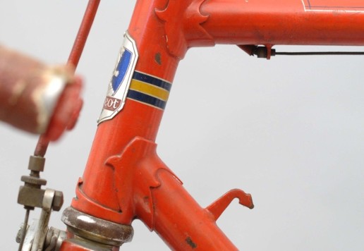 Peugeot race bike, c1940/50