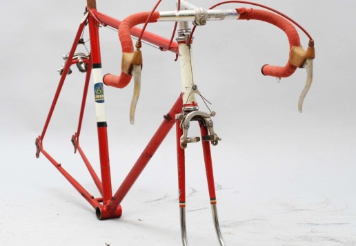 Liberia frame, Mid-1950s