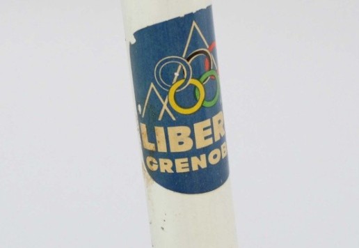 Liberia frame, Mid-1950s