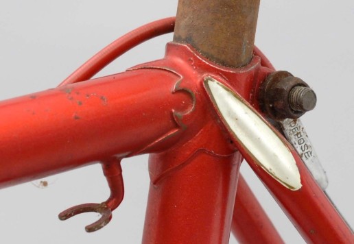 Liberia frame, Mid-1950s