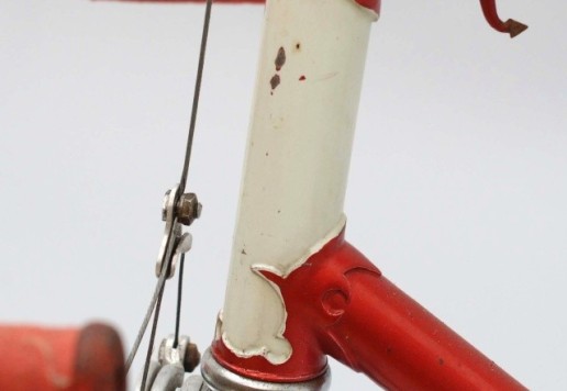 Liberia frame, Mid-1950s