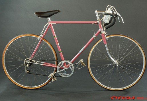 Race machine, Antonín Perič - Praha