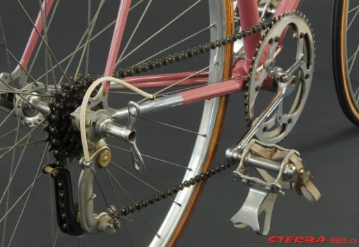 Race machine, Antonín Perič - Praha