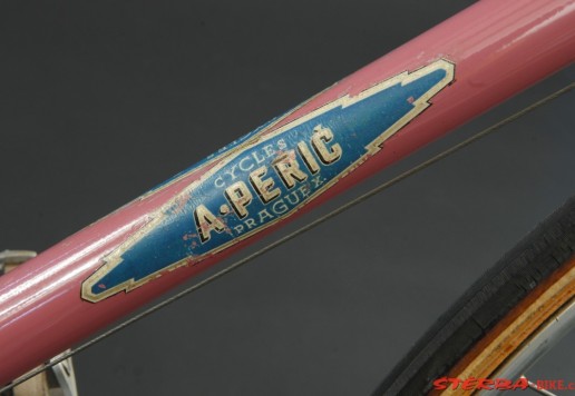 Race machine, Antonín Perič - Praha