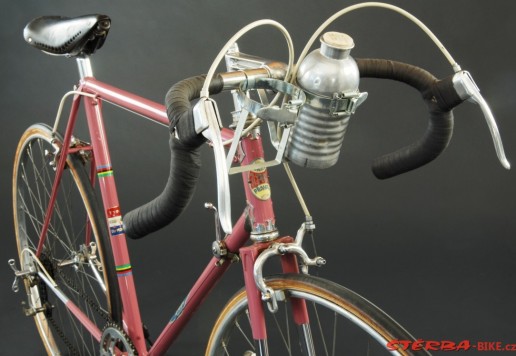 Race machine, Antonín Perič - Praha