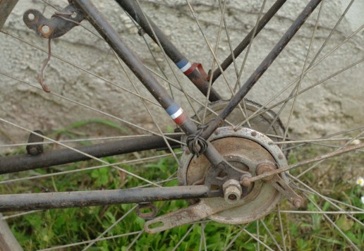 Mercier tandem c.1950