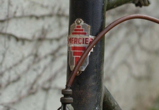 Mercier tandem c.1950