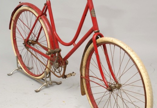 Magnat-Debon ladies bike, early 1900s